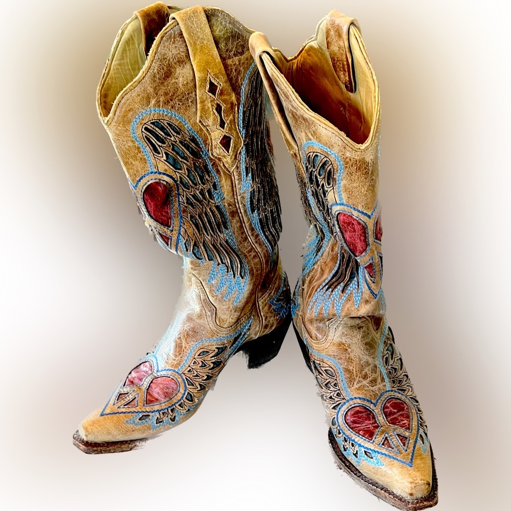 Women’s Corral Boots